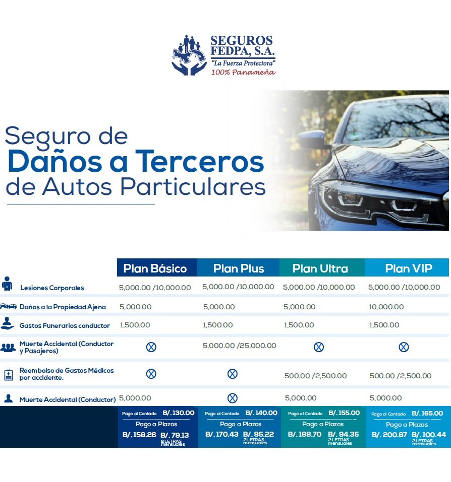 FEDPA Autos